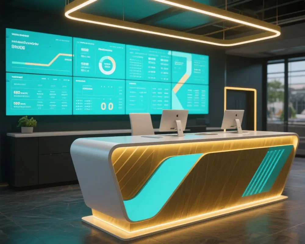 支持与数据服务示意图