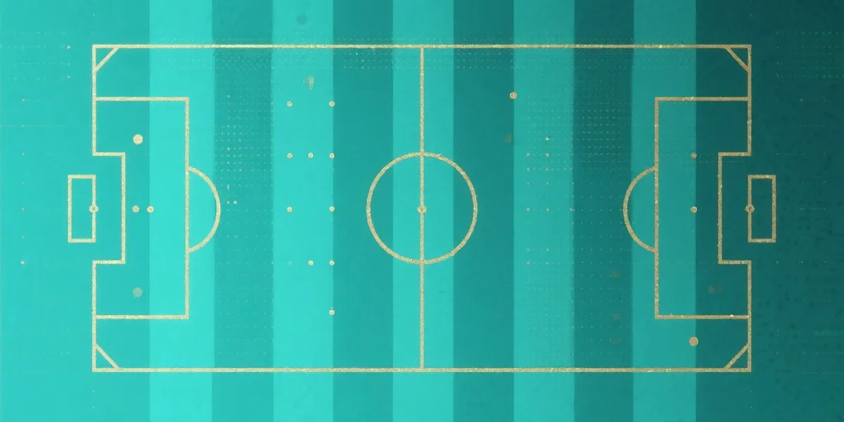 世界杯赔率监控抽象配图