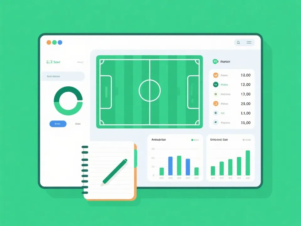 世界杯盘口与赔率学习示意图