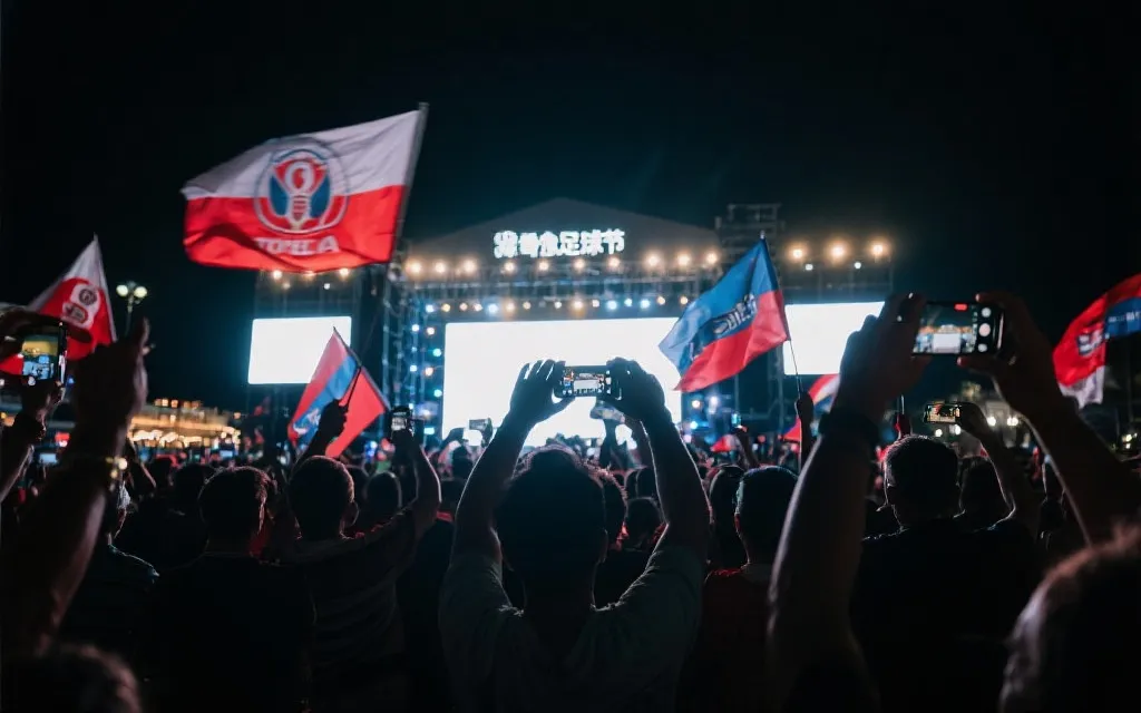 2026世界杯球迷节数字化狂欢：短视频、直播、AR 打卡与任务互动，点燃现场与社交声量