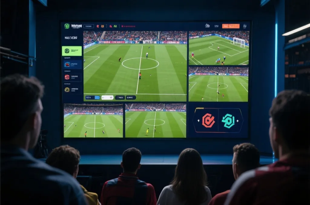 2026世界杯直播今日：从多视角看懂比赛，普通球迷也能秒变“懂球帝”