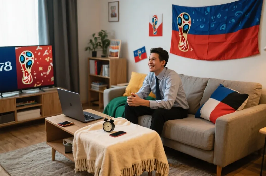 2026世界杯预测北美赛程表：普通上班族球迷如何不熬废自己，也不错过重磅对决